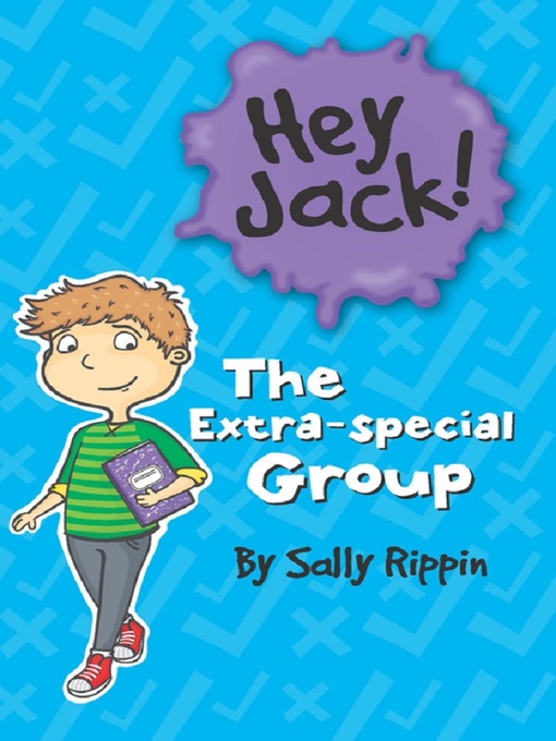 Title details for The Extra-special Group by Sally Rippin - Available